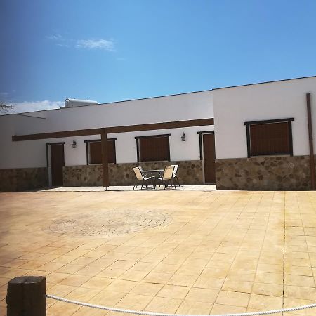 Hacienda Rural Ventorrillo El Nene Apartment Cádiz Exterior photo