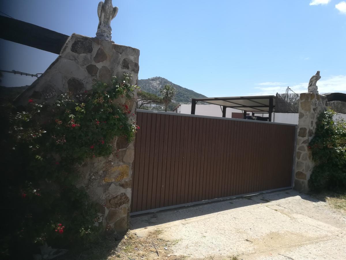 Hacienda Rural Ventorrillo El Nene Apartment Cádiz Exterior photo