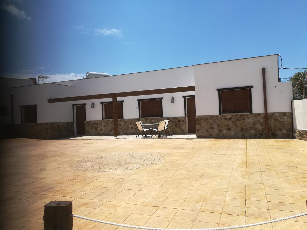 Hacienda Rural Ventorrillo El Nene Apartment Cádiz Exterior photo