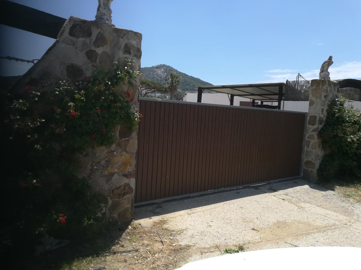 Hacienda Rural Ventorrillo El Nene Apartment Cádiz Exterior photo