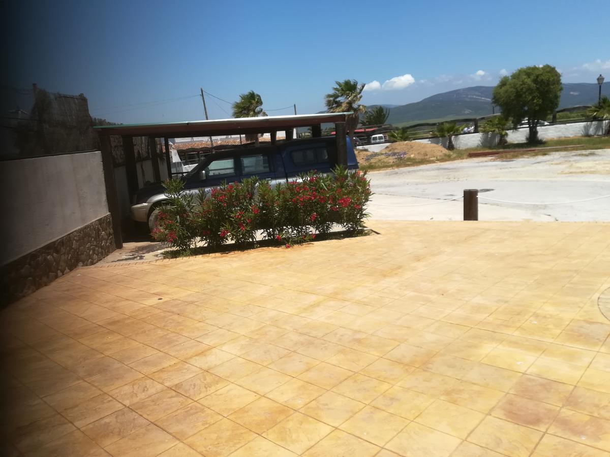 Hacienda Rural Ventorrillo El Nene Apartment Cádiz Exterior photo